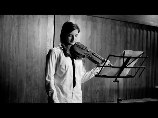 Duet - skrzypce i trąbka. Profesjonalna oprawa muzyczna - film 1