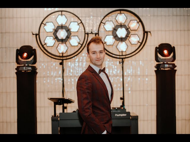 DJ Jeesion | Jakub Jesionkowski - Zróbmy świetne wesele - film 1