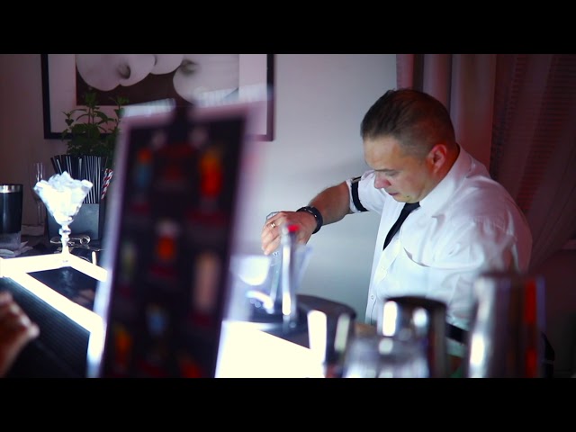 Drink Bar Rafał Kapitan - film 1