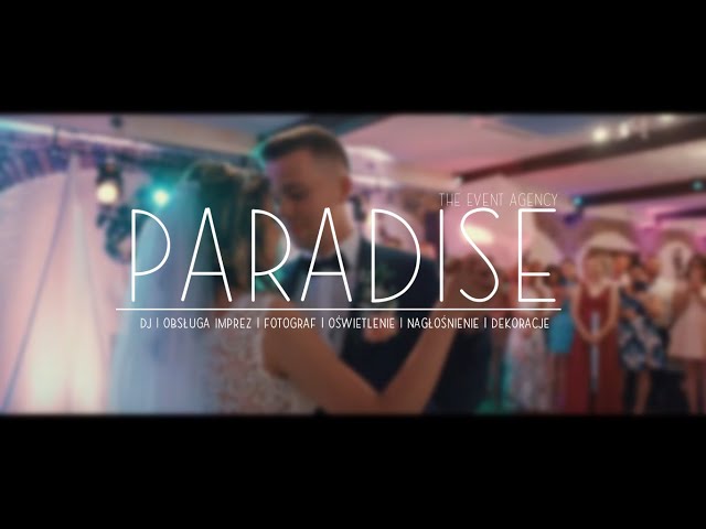 DJ Bartłomiej Kręcisz Paradise - The Event Agency - film 1
