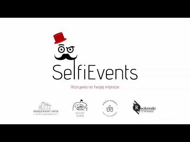 FOTOLUSTRO SelfiEvents- Profesjonalna organizacja rozrywki - film 1