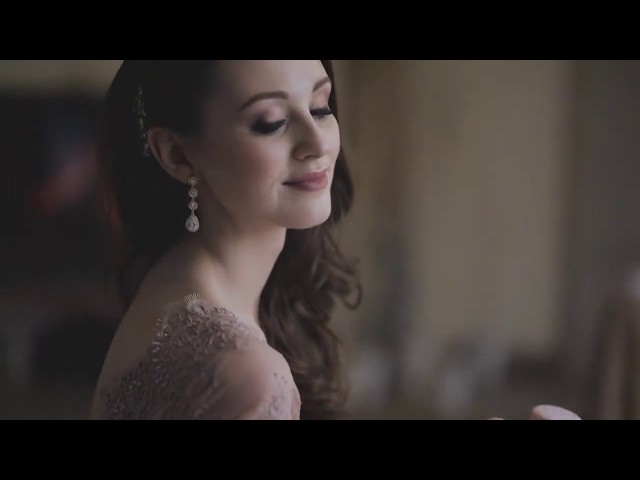 Słodki Stół i Tort - Candy Bar - glamour / rustykalny / boho - film 1