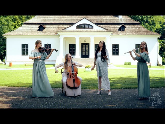 Yes I duo- duet, trio na ślub, oprawa muzyczna ślubu, skrzypce, flet - film 1