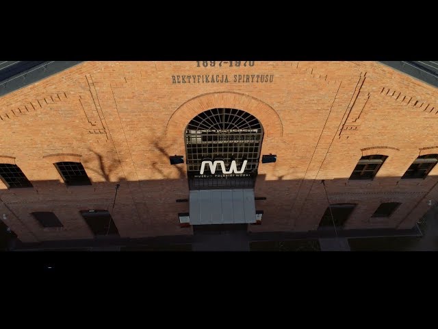 Kotłownia Muzeum Polskiej Wódki - film 1