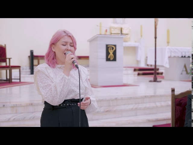 Oprawa muzyczna ślubu Natalia Bożewicz - film 1