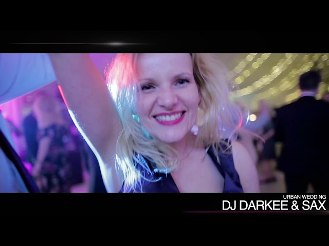 DJ DARKEE + SAX na wesele - film 1