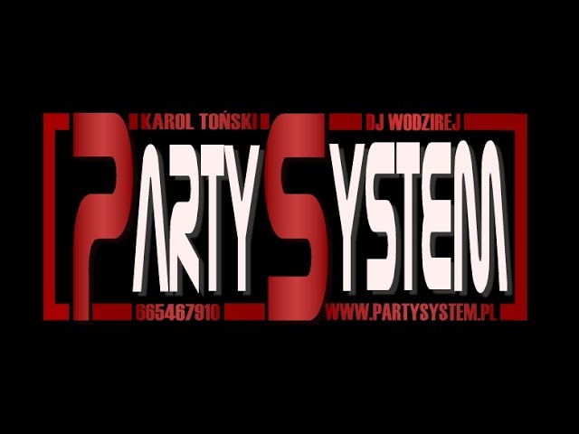 PartySystem Karol Toński Dj Wodzirej ze smakiem i dobrym humorem - film 1