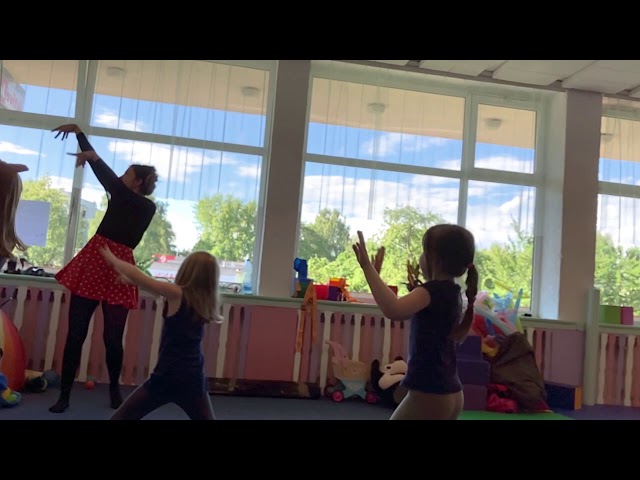 Hopla KIDS - animacje, warsztaty i pokazy artystyczne - film 1