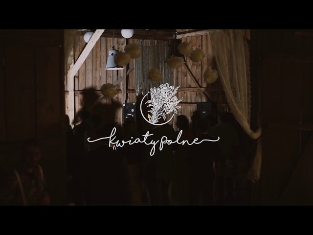 Zielińska Concept Wedding Planner - film 1