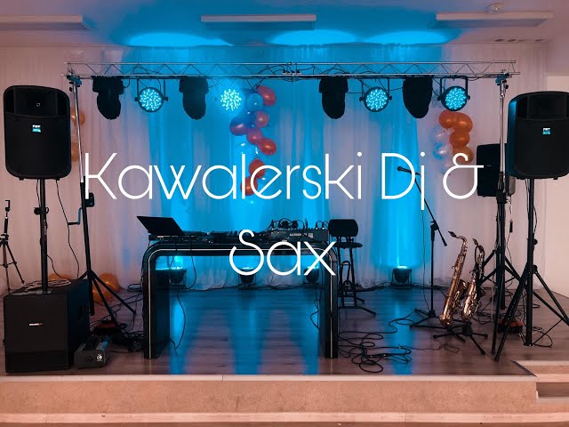 Kawalerski Dj & Sax - film 1