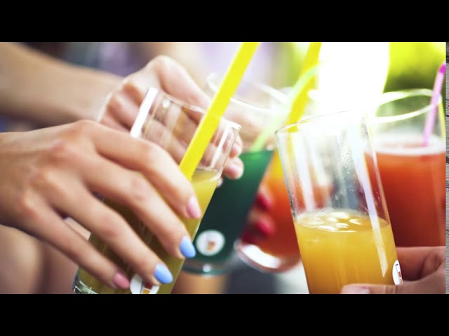 Automatyczny Barman - Drink Bar na wesele - film 1