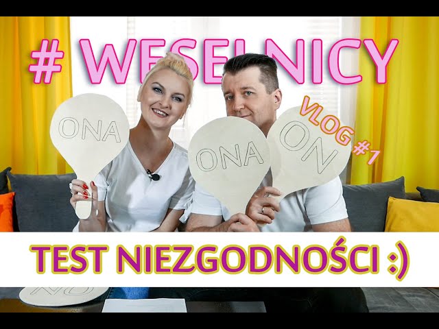 Weselnicy - Bogdan & Grażynka na Twoje Wesele - film 1