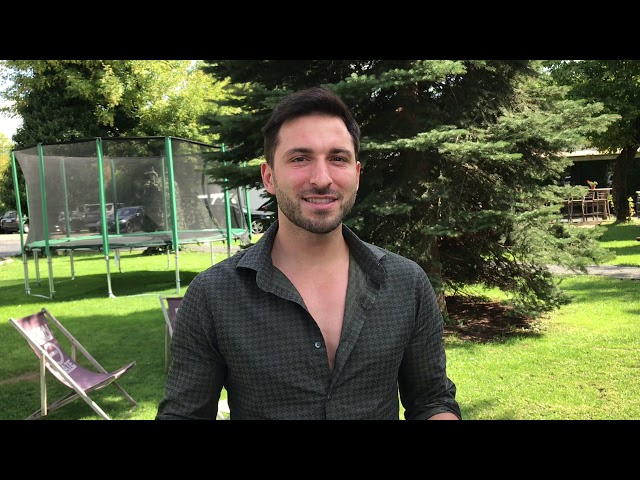 Dj - Wodzirej z klasą, czyli to czego poszukujesz na swoje wesele !!! - film 1