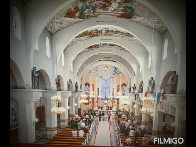 Sercem wyśpiewane- Oprawa muzyczna ślubu/ w kościele,plenerze,urzędzie - film 1