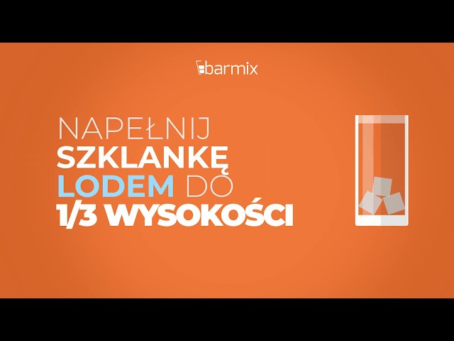 Drinks4Fun - Barmix - automatyczny barman - film 1