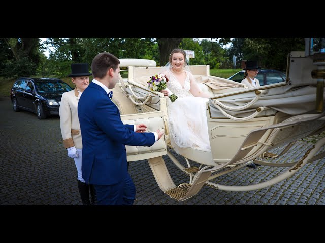 FOTOGRAFIA, FILM, KLIP ŚLUBNY, DRON KATARZYNA I MAREK VIDEOFILMOWANIE - film 1