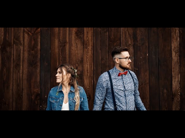 Weddings Avenue by Drozd Film / Romantycznie ❤ / Boho / Rustykalnie - film 1