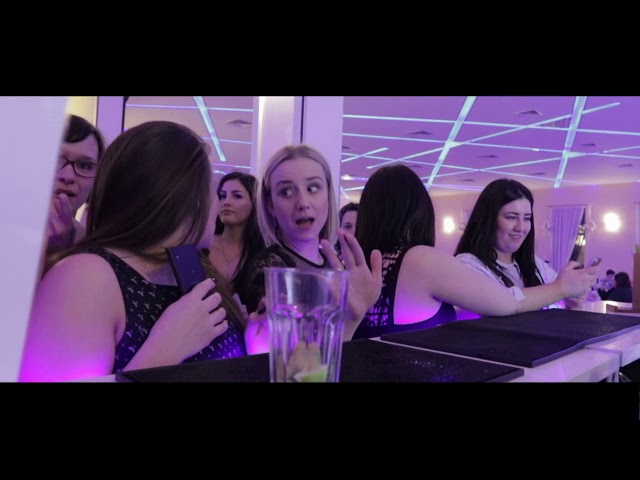 Barman na wesele / fotobudka / beczki/ barman / Sunrise Drink Bar - film 1