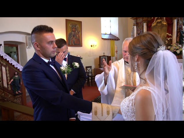 mikofoto - Kamerzysta i Fotograf na ślub - film 1