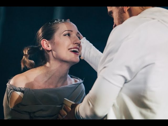 La Passion - oprawa muzyczna - SKRZYPCE WIOLONCZELA ORGANY ŚPIEW - film 1