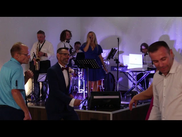 Zespół muzyczny Energy Band - oprawa artystyczna imprez - film 1