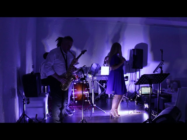Zespół muzyczny Energy Band - oprawa artystyczna imprez - film 1