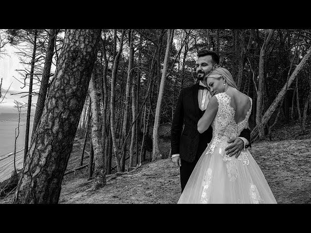 Wideofilmowanie Ślubu - Teledysk + Dron + GO PRO + opcja z fotografem - film 1