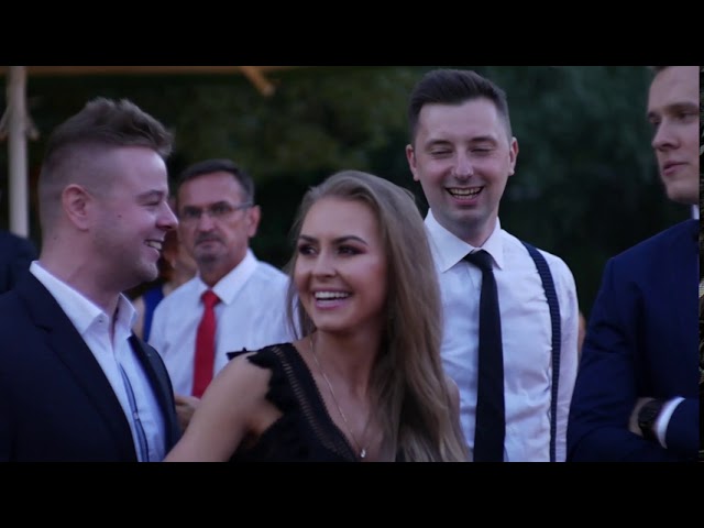 Media Motion fotografia ślubna, film 4k, dron. - film 1