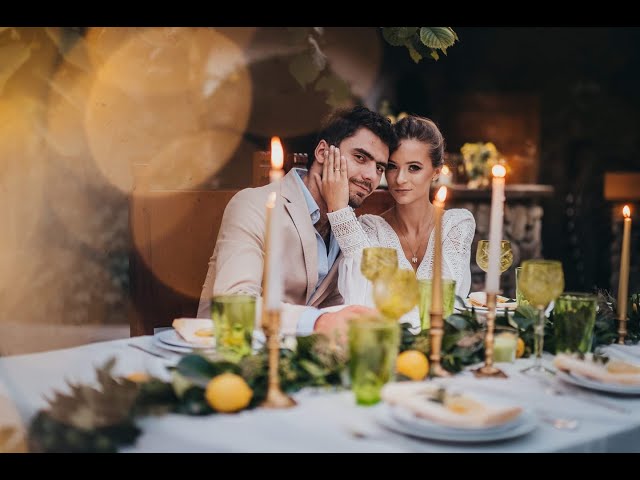 Weddings in Krakow - Wesele w Krakowie. Wedding Planner Krakow. - film 1