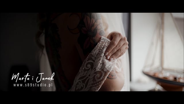 s89studio | nowoczesny film ślubny - film 1