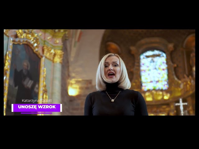 Katarzyna Szpott - oprawa wokalna ślubów - film 1