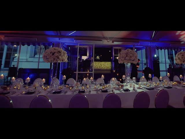 Justyna Grzymała Weddings & Events - film 1