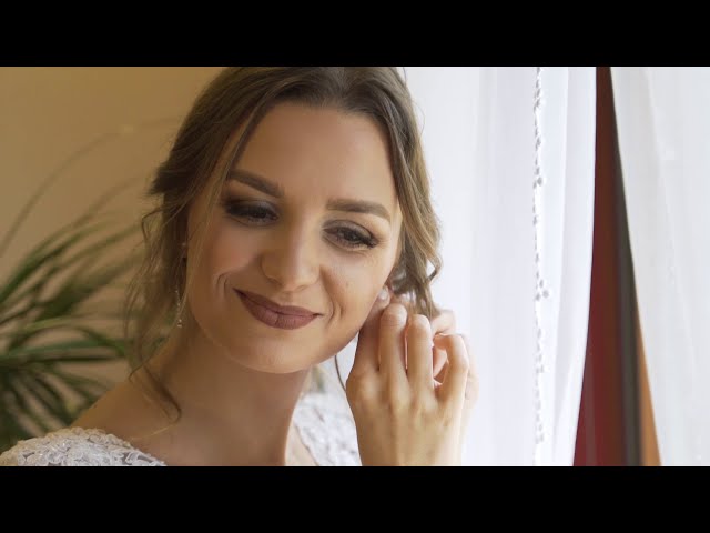 Marcin Kotowicz - Fotografia i Filmowanie - Dron - Clip w Dniu Wesela - film 1