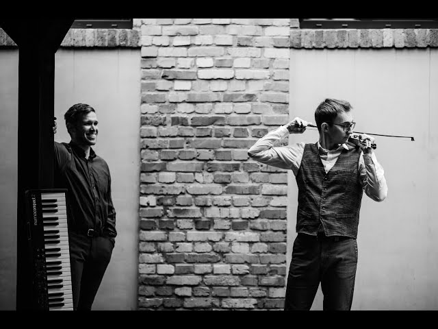 The Gentlemen Music Project // DJ i KONFERANSJER + SKRZYPCE LIVE - film 1