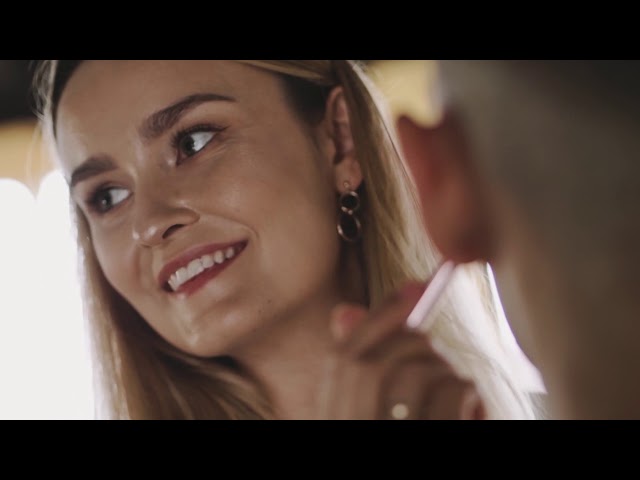 Makijaż ślubny i okolicznościowy Kasia Stach Make up - film 1