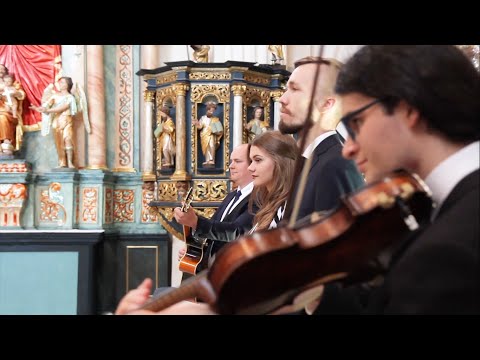 Oprawa muzyczna ślubów Pan_da - film 1