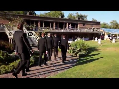 Cegielnia Rzucewo - Ślub na plaży! - film 1