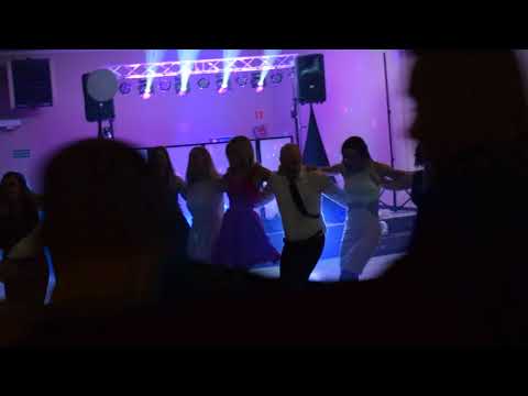 Robert Wysocki Dj/Wodzirej Wesele Poprawiny Ciężki Dym - film 1