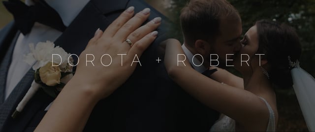 MDweddings Fotografia ślubna PAKIET + FILM | Dron | Sesje Plenerowe - film 1