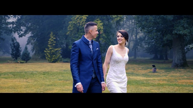 FilmMe Studio | Profesjonalne produkcje ślubne | Dron | 2 kamerzystów - film 1