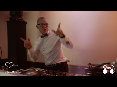 Prezenter DJ Dan / Wodzirej / 15 Lat doświadczenia - film 1