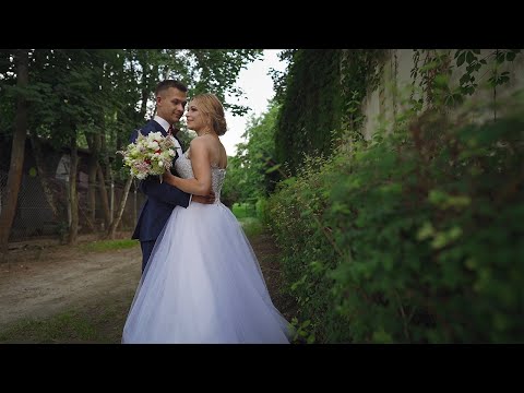 Uroczyscie - Wyjątkowe, nowoczesne i nastrojowe filmy ślubne. - film 1
