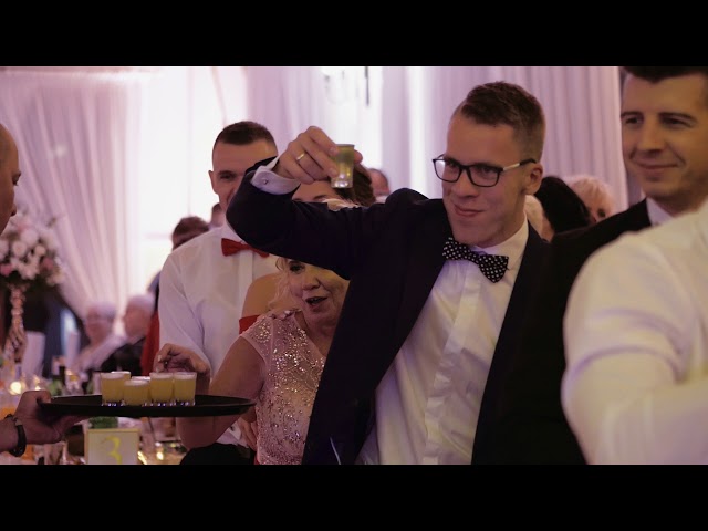 *GRAVITY DRINK BAR* Profesjonalne Usługi Barmańskie - film 1