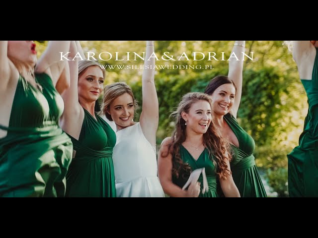 SILESIA WEDDING- WIDZIMY WIĘCEJ/FILMY ŚLUBNE DLA WYMAGAJĄCYCH KLIENTÓW - film 1