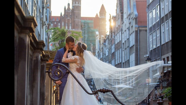 Wedding by Publius Michał Kwiatkowski - film 1
