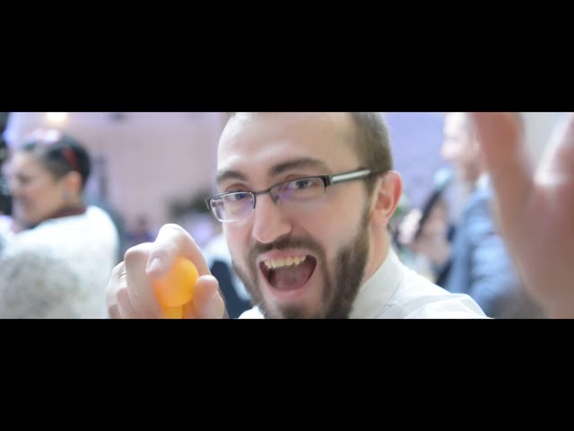 DJ PABLO WODZIREJ NA TWOJE WYMARZONE WESELE ANIMACJE CIĘŻKI DYM - film 1