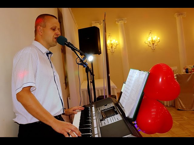 Zespół muzyczny na wesele, poprawiny MARCO - muzyka tworzona na żywo - film 1