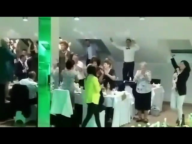 Obrębscy Eventeam- DJ, konferansjer, wodzirej, prezenter radiowy! - film 1