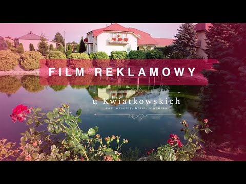 Dom weselny u Kwiatkowskich - film 1