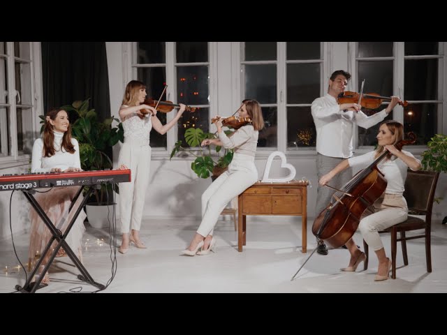 Kwartet smyczkowy na Twój ślub - Zespół Unicorn String Quartet - film 1
